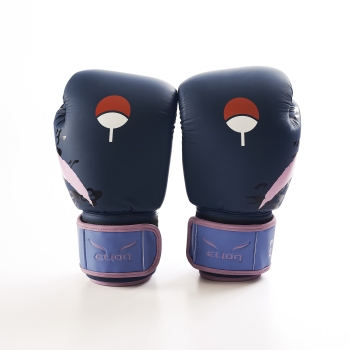 L'Extravagant de Boxe NARUTO X ELION Naruto Sasuke Bleu